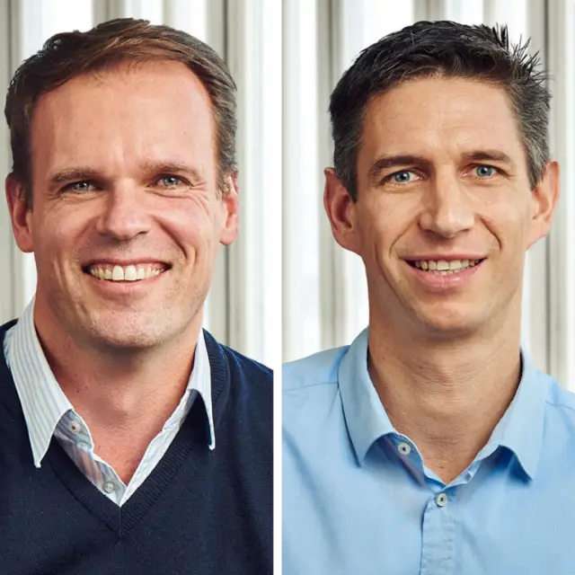 Manuel Holzhauer to leave the hub by end of May, Christian Gnam takes over as interim Managing Director