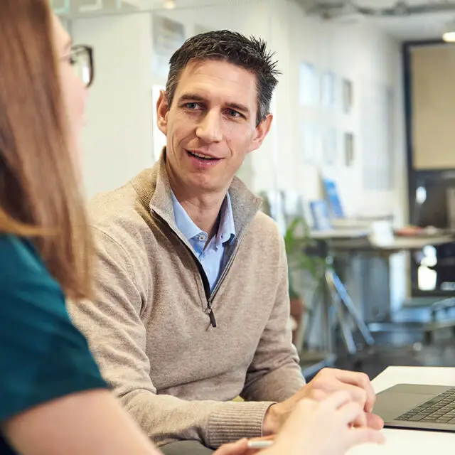 ITHM’s Managing Director Christian Gnam