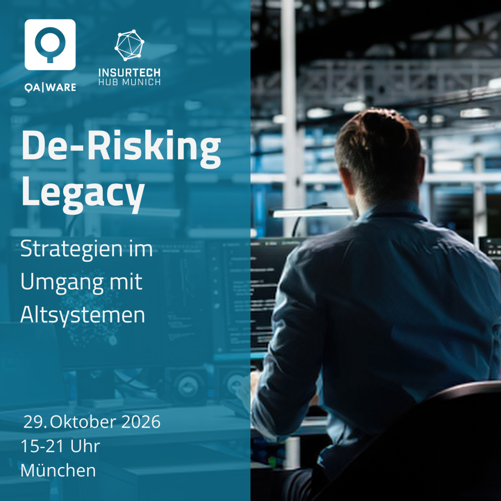 De-Risking Legacy: Strategien im Umgang mit Altsystemen